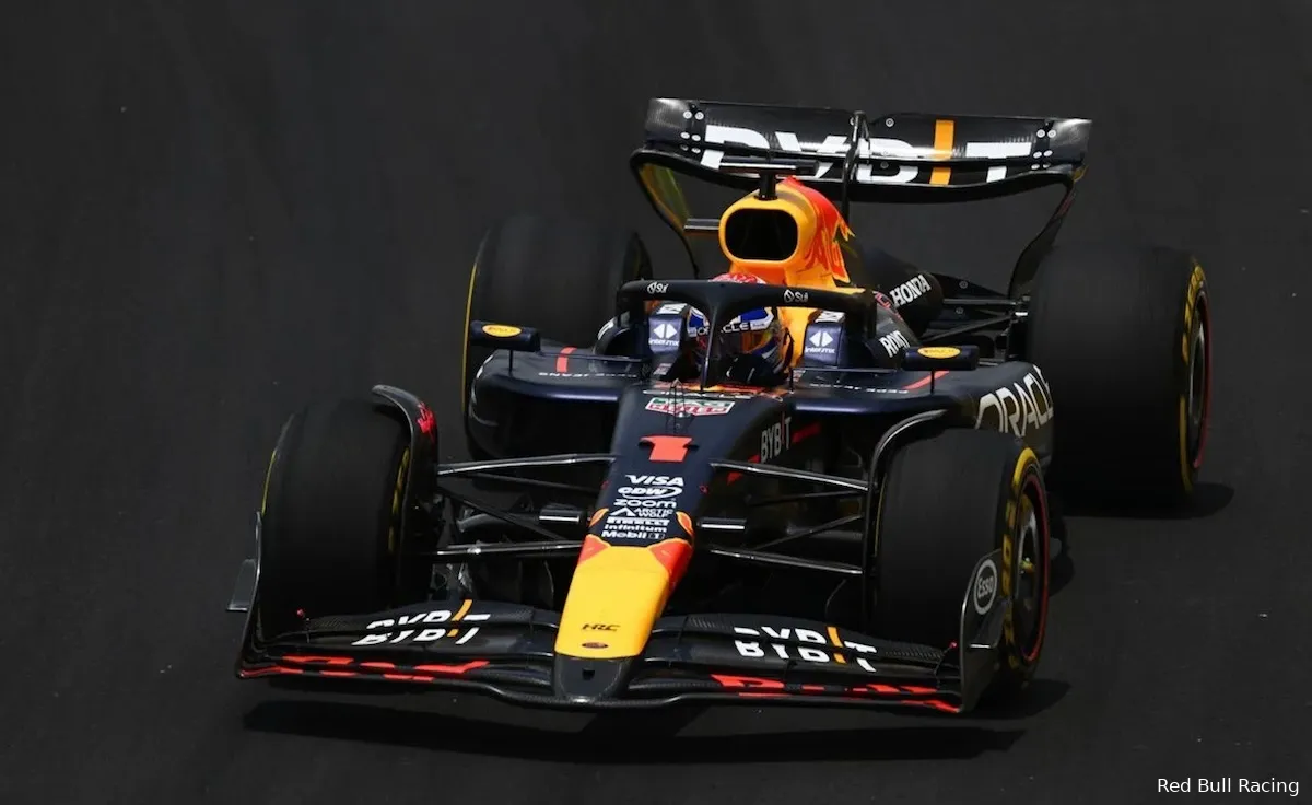 red bull racing wing