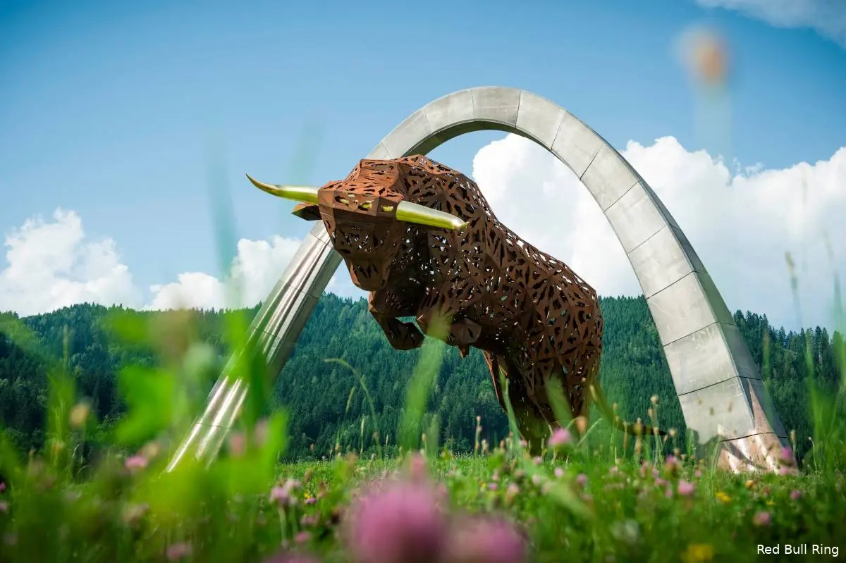 red bull ring