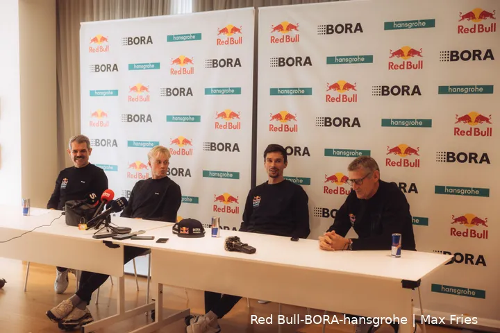 ralph denk maxim van gils primoz roglic rolf aldag