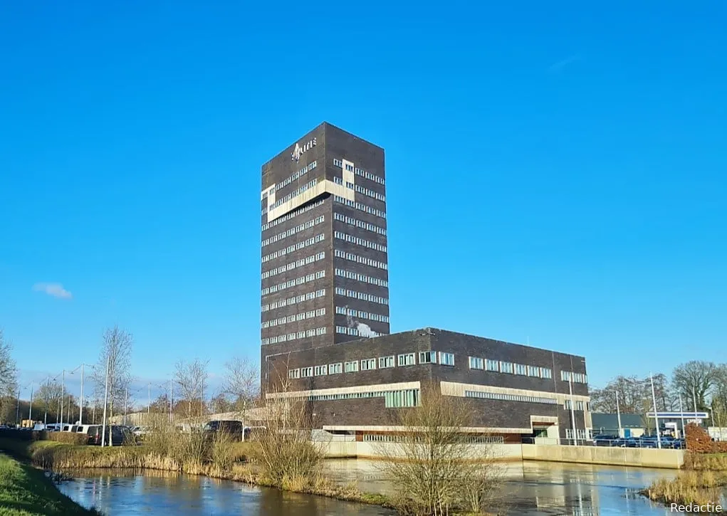 politiebureau hoofdkantoor assen