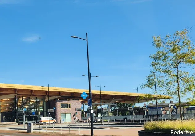 station assen