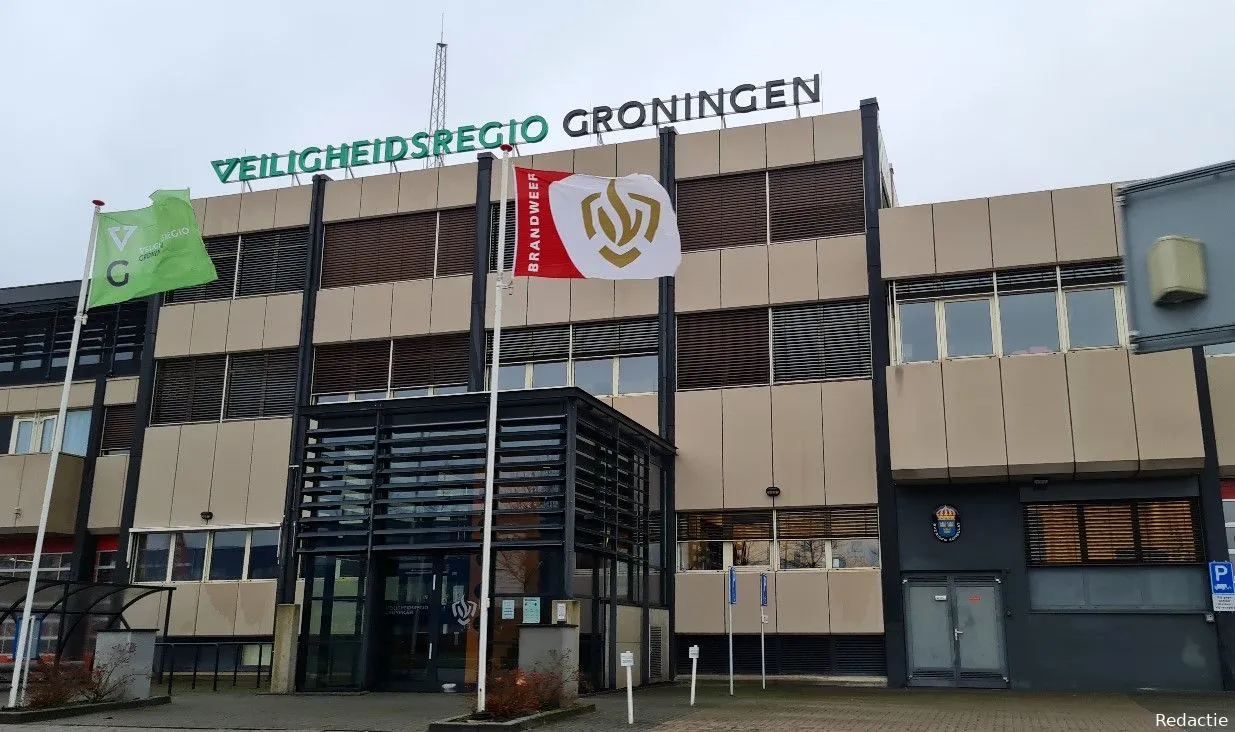 brandweer veiligheidsregio