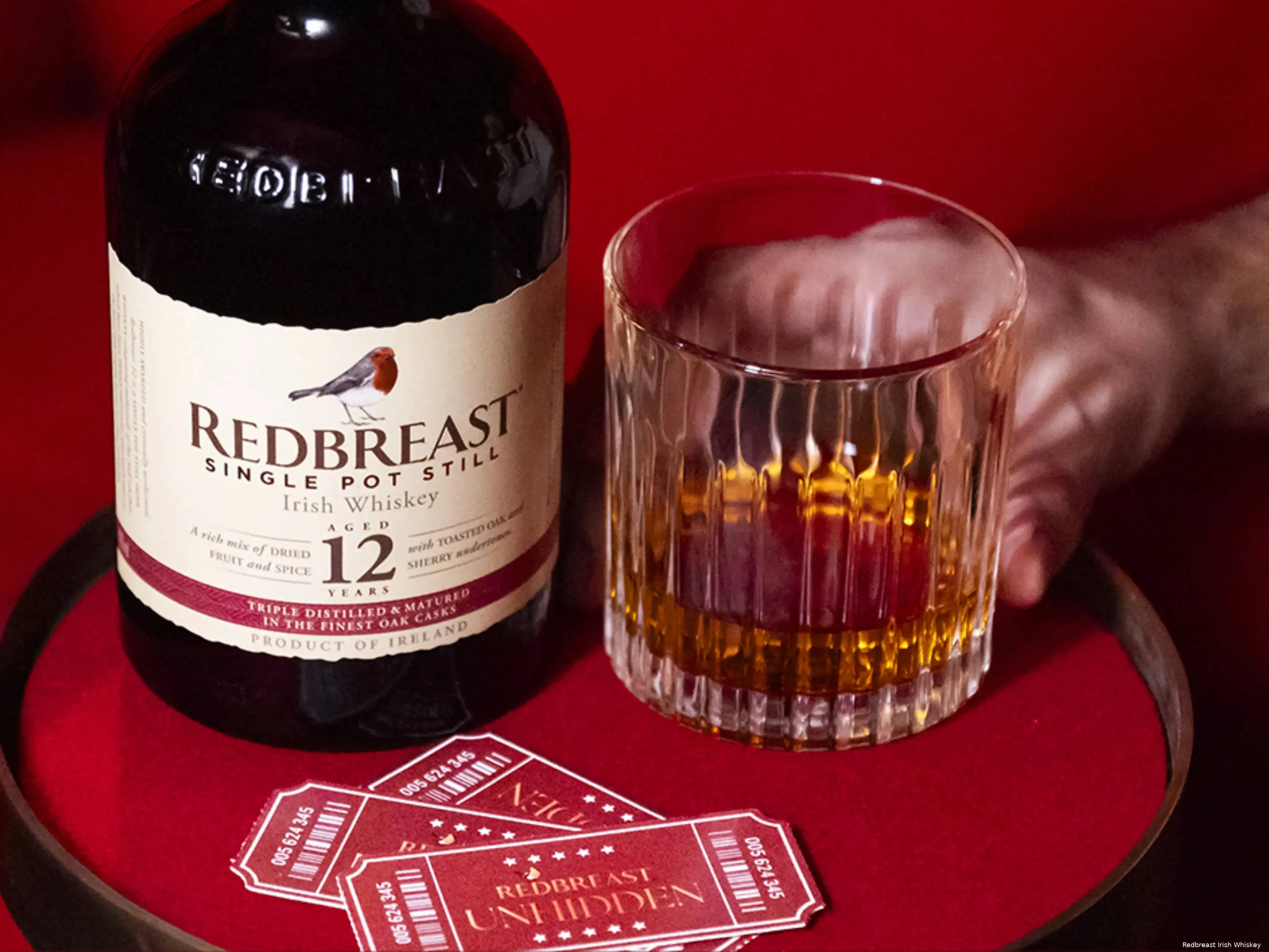 Redbreast Irish Whiskey Toronto International Film Festival 2025