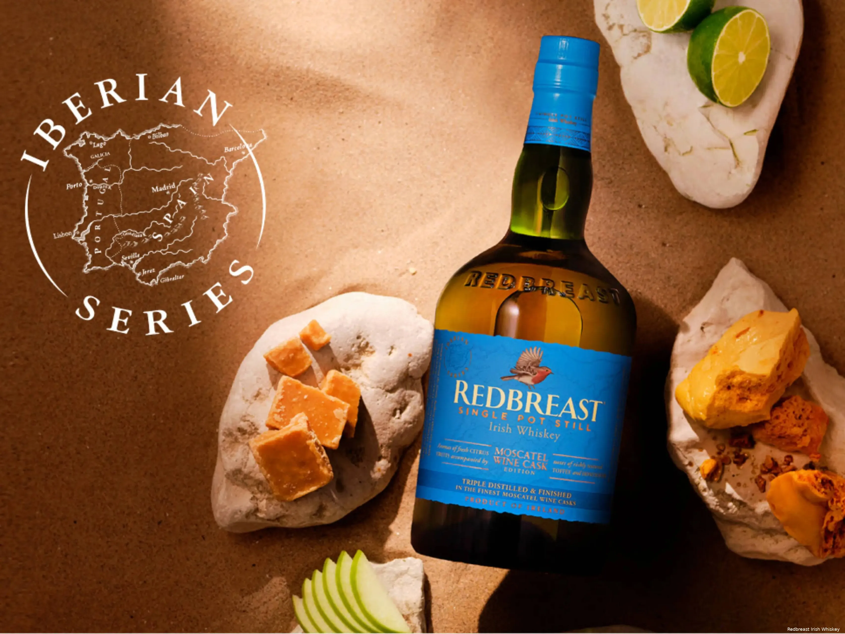 Redbreast Moscatel Wine Cask Edition