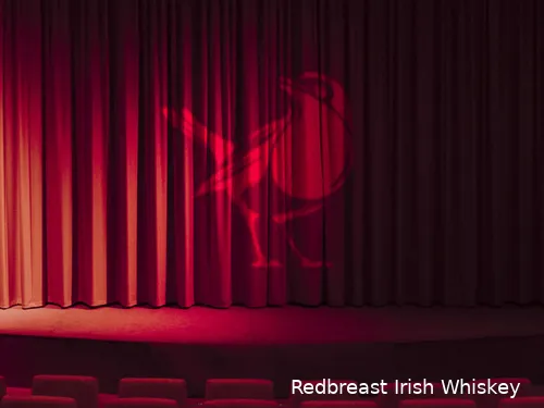 Redbreast Irish Whiskey at TIFF 2025