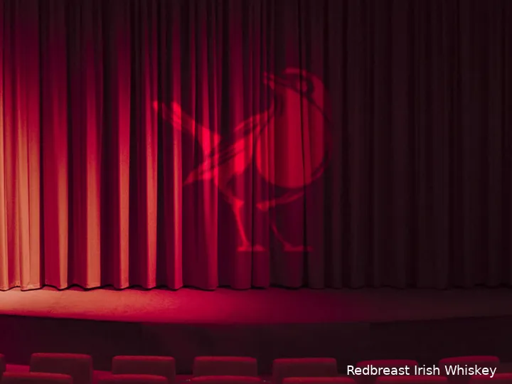 Redbreast Irish Whiskey at TIFF 2025