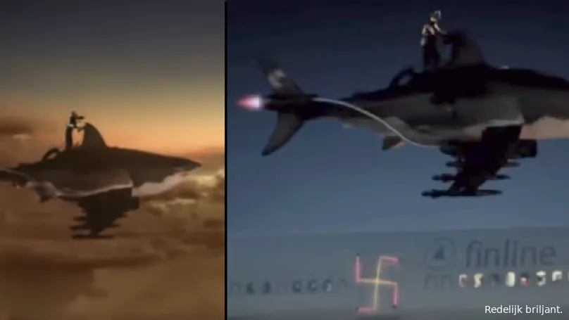 sky sharks
