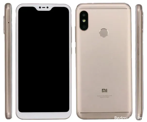 xiaomi redmi 6 pro