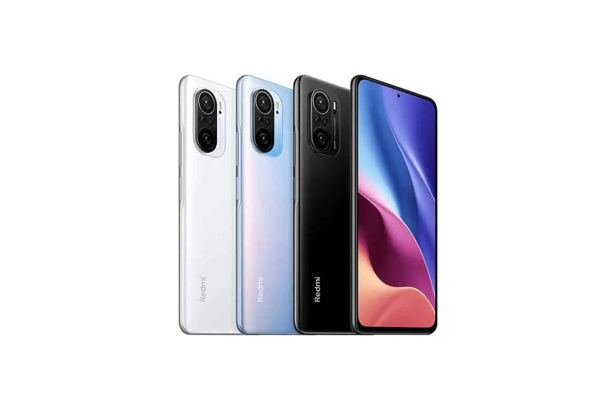 redmi k40 2