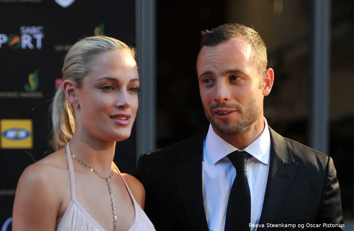 reeva steenkamp oscar pistorius