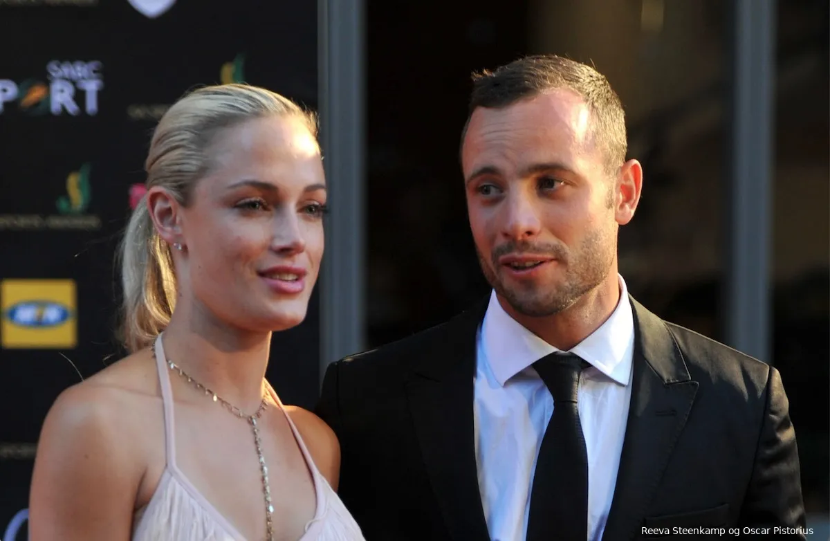 reeva steenkamp oscar pistorius