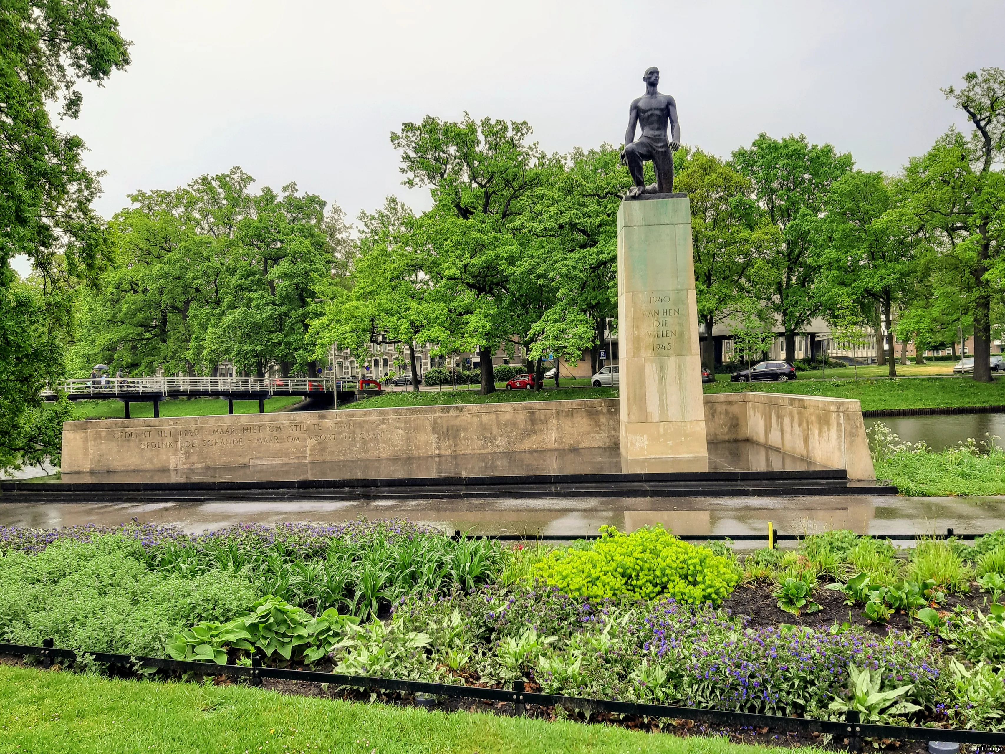 monument ter pelwijkpark