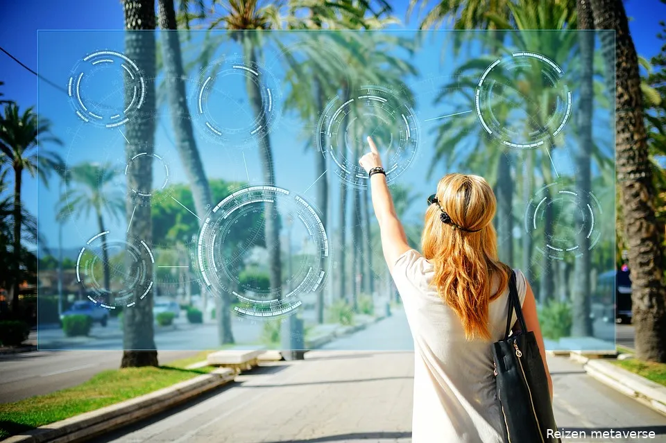 bookingcom metaverse