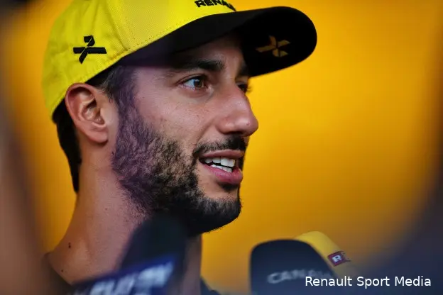 Ricciardo Japan 1