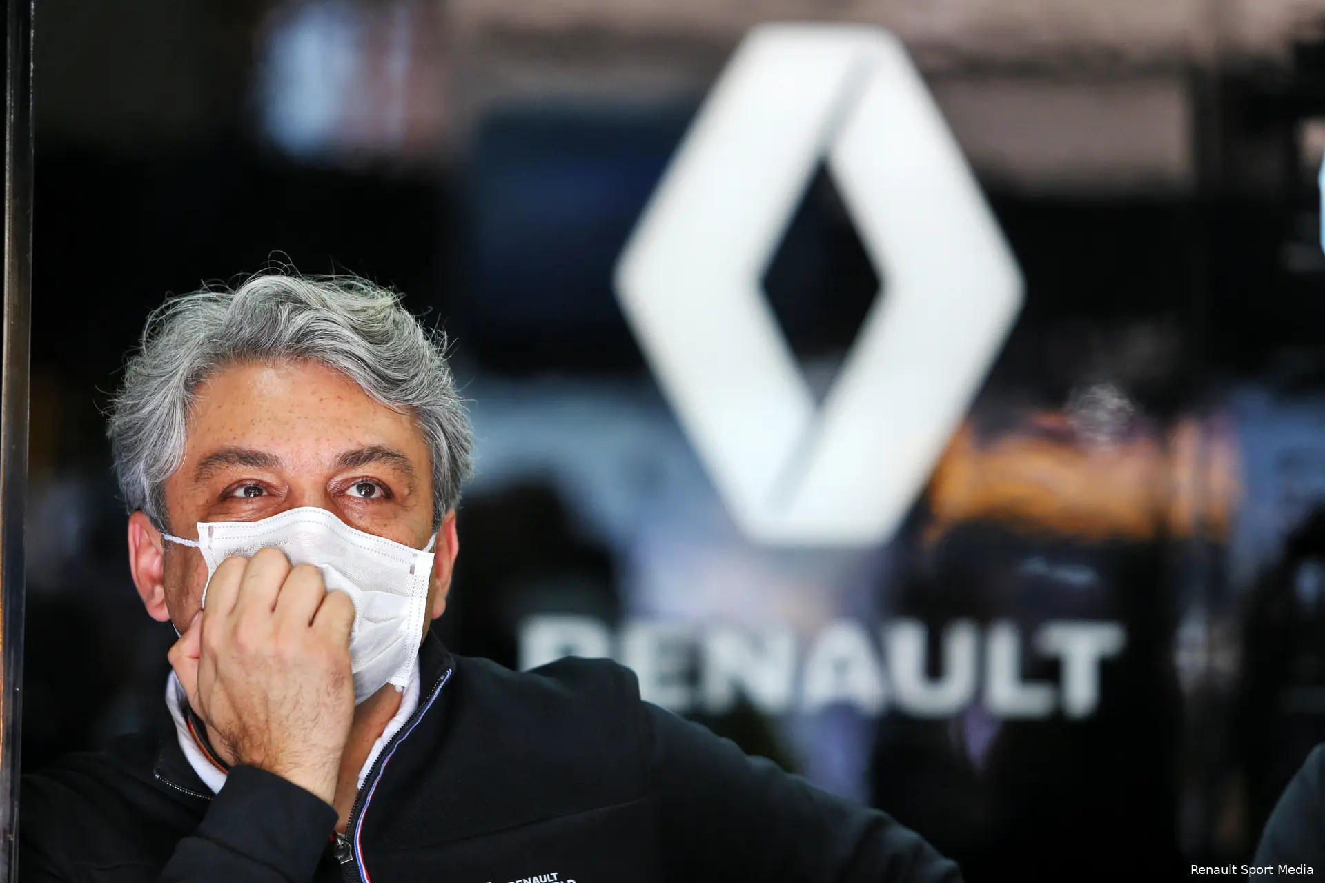 Luca de Meo Renault 2020