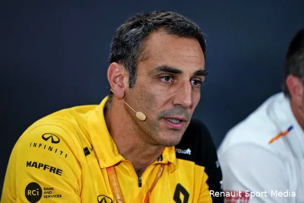 Cyril Abiteboul Singapore