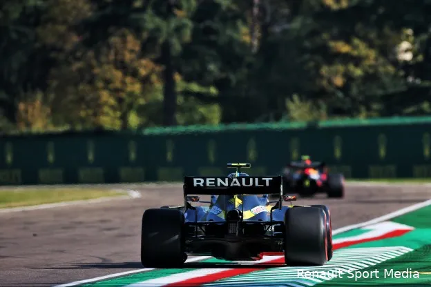 Renault Red Bull Imola