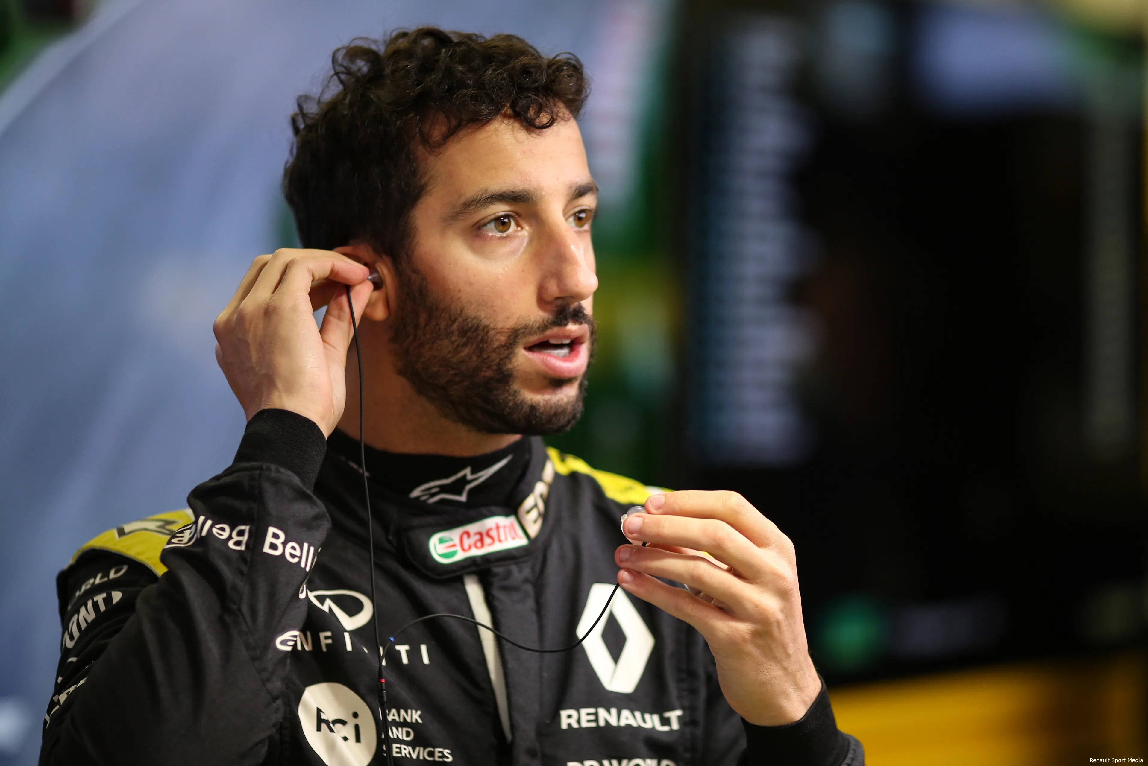 Turkije Renault Daniel Ricciardo