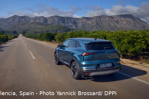 de renault symbioz blue mercure