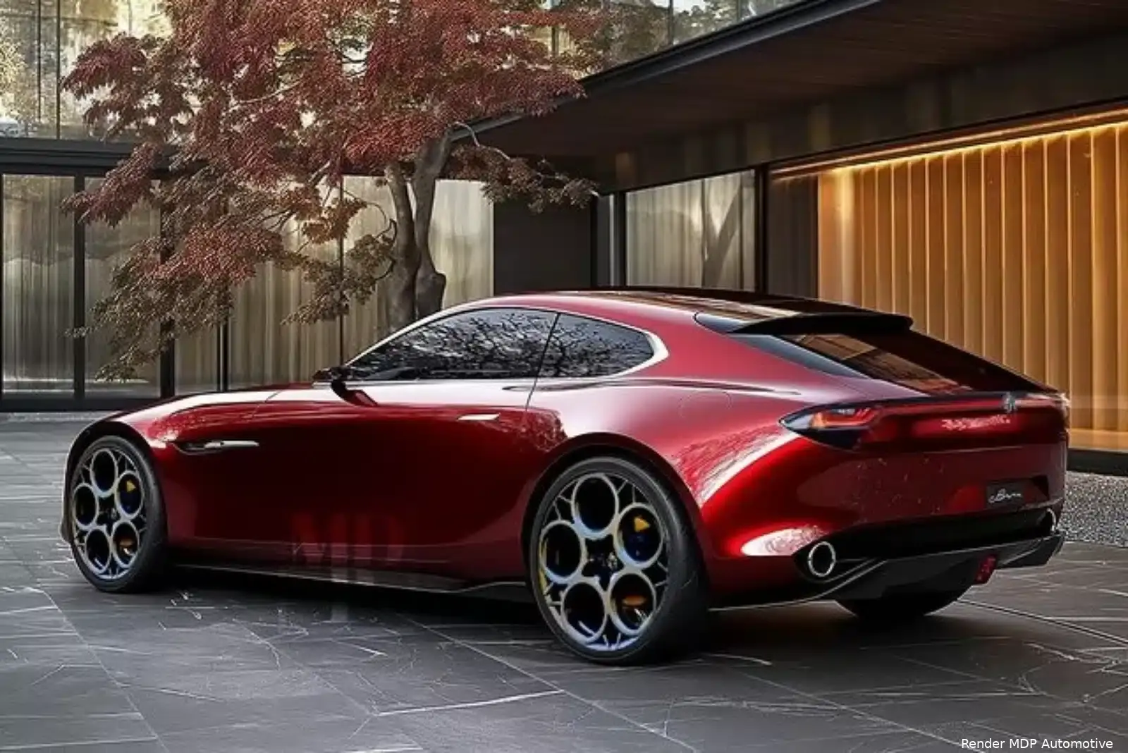 alfa romeo possibile supersportiva