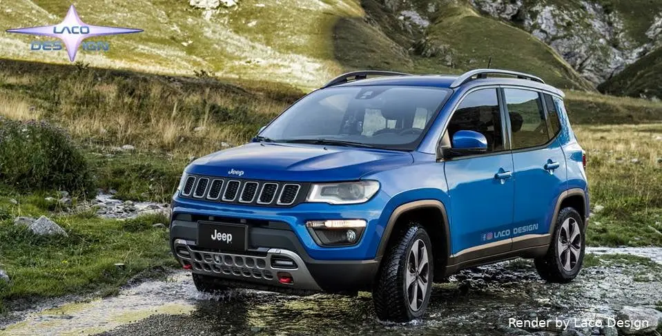 jeep laredo