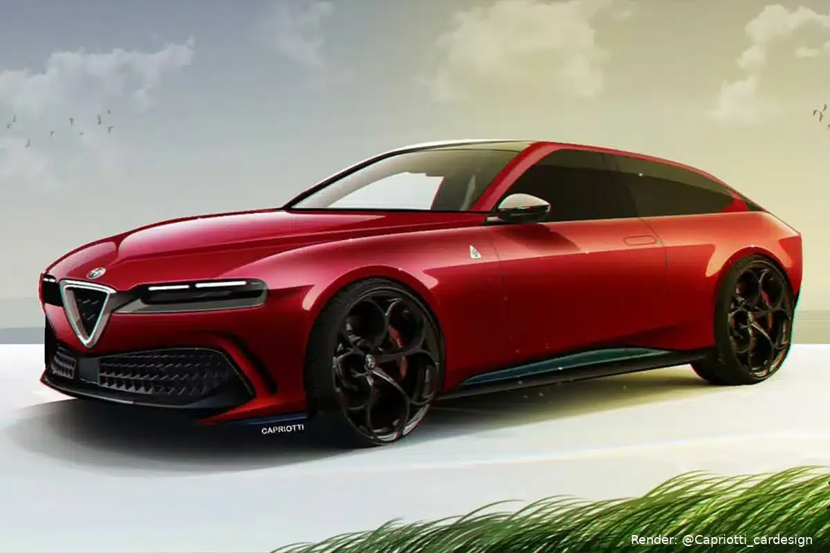 alfa romeo giulia sw 2026