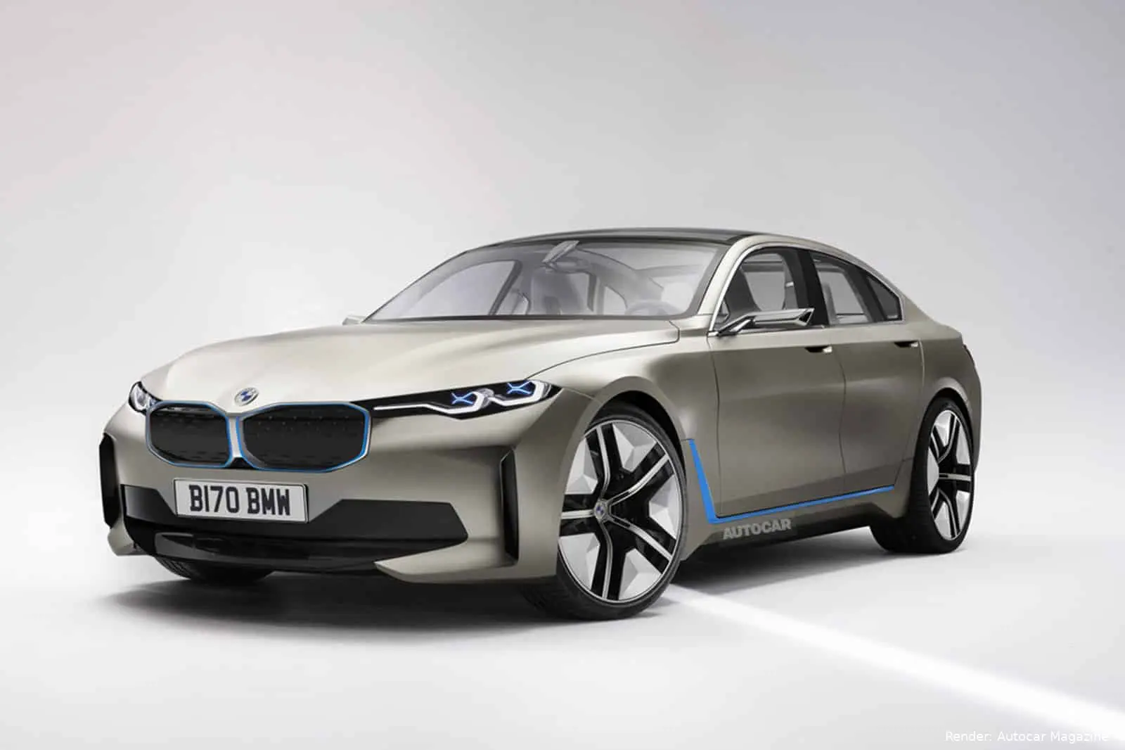 bmw i5 render