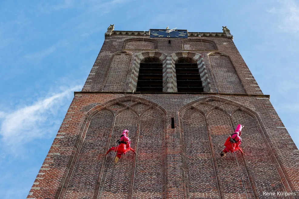 dans naar de hemel foto rene kuipers