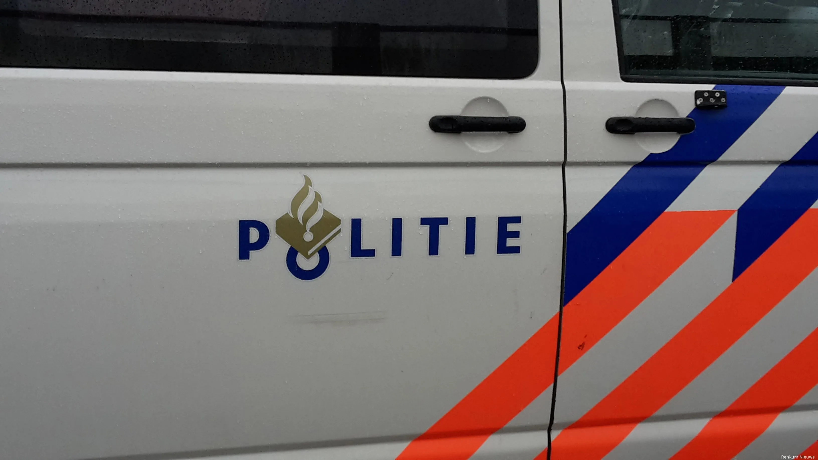 politiewagen renkum nieuws 11