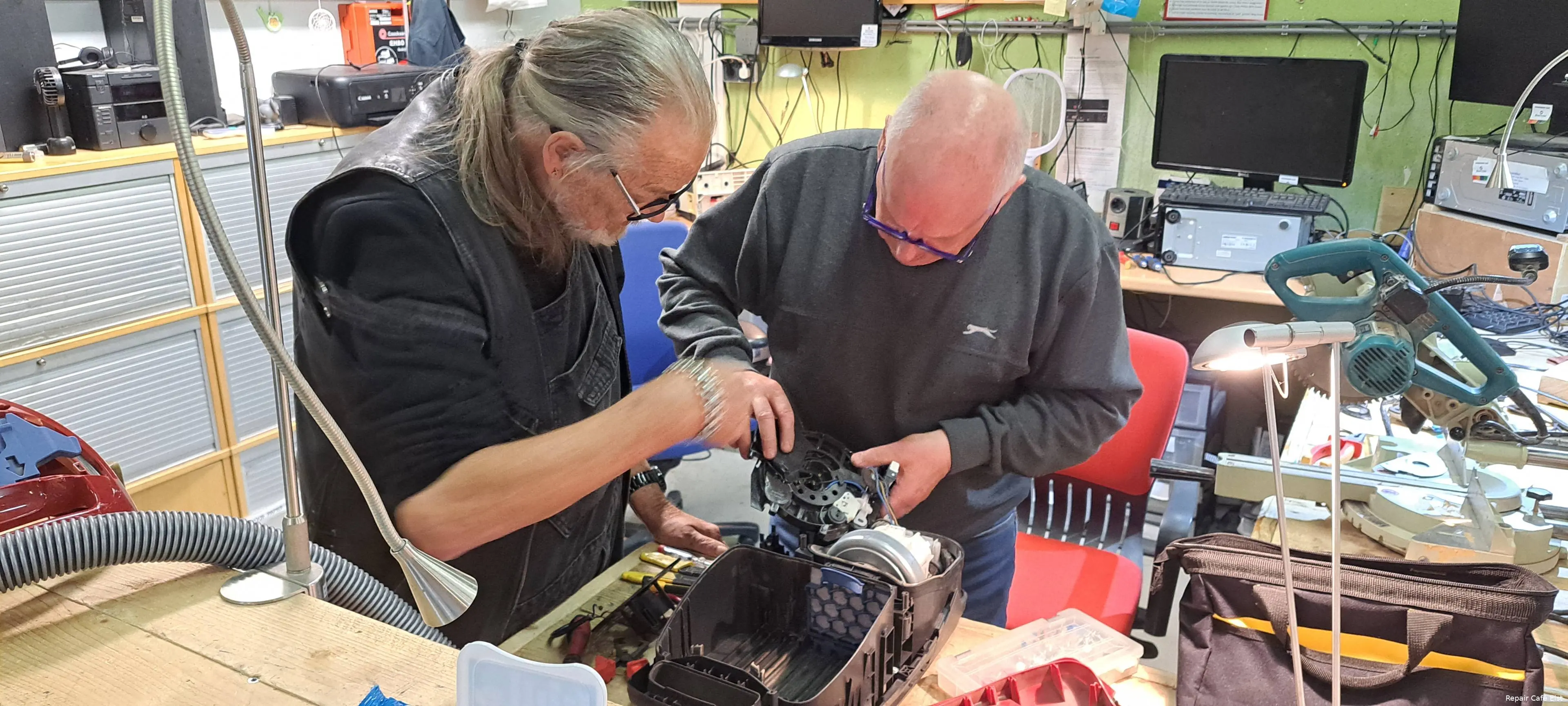 Repair Café Elst