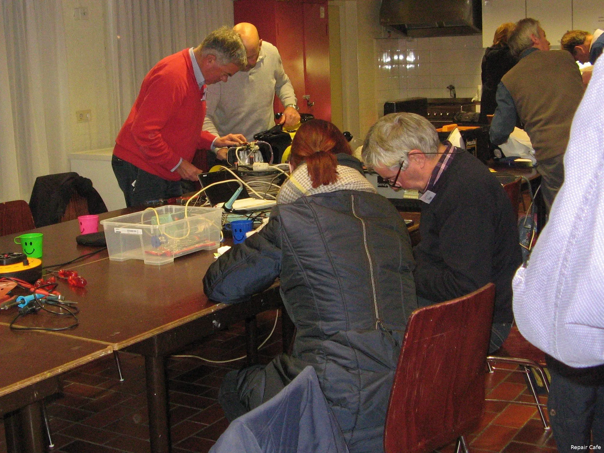 Repair Café Elshout