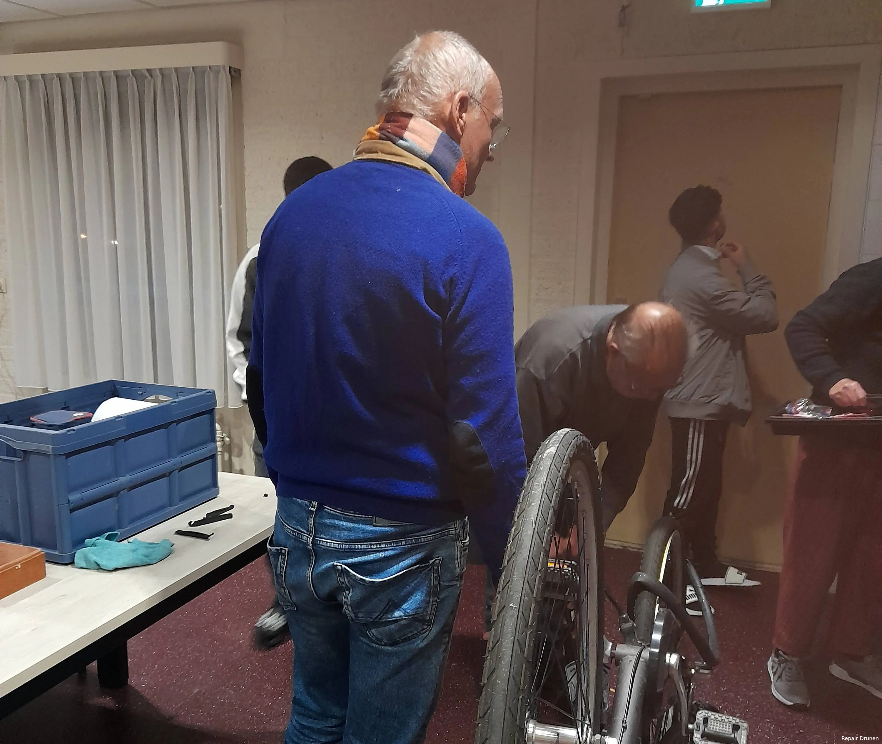 Repair Cafe Drunen
