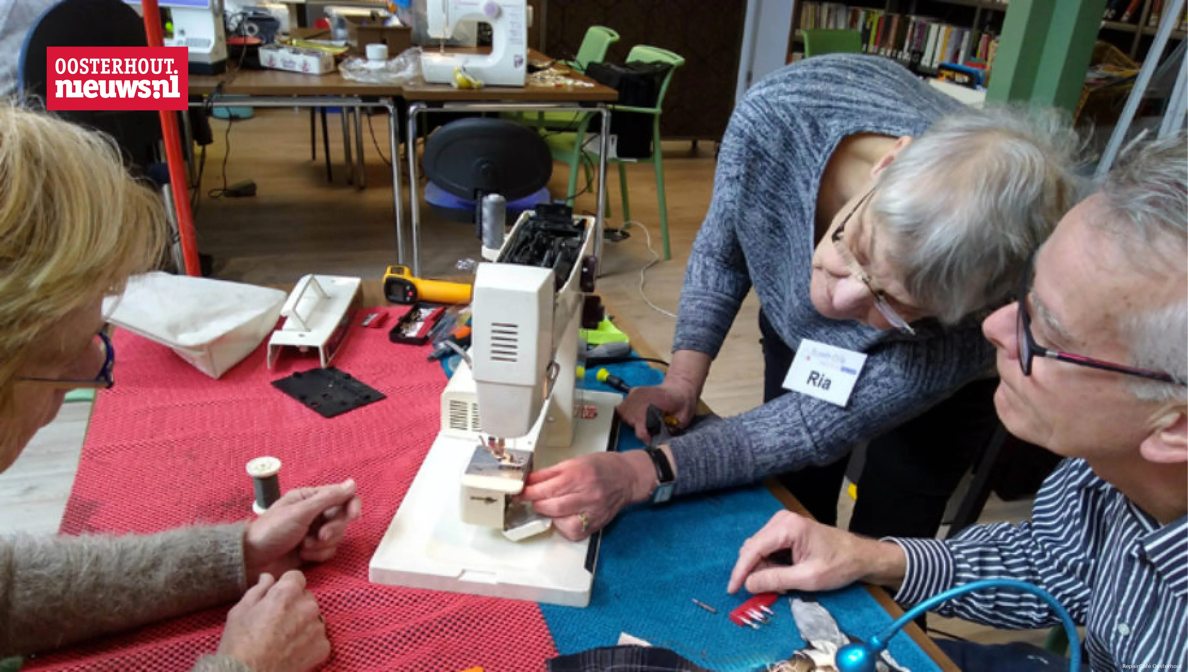 repair cafe