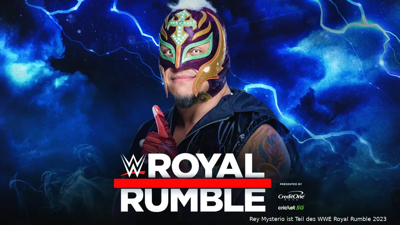 wwe royal rumble 2023 rey
