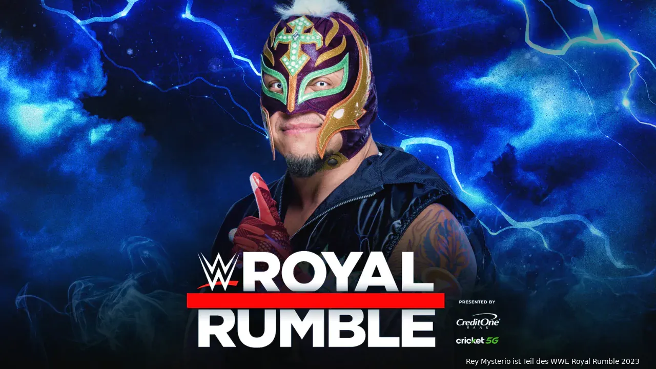 wwe royal rumble 2023 rey
