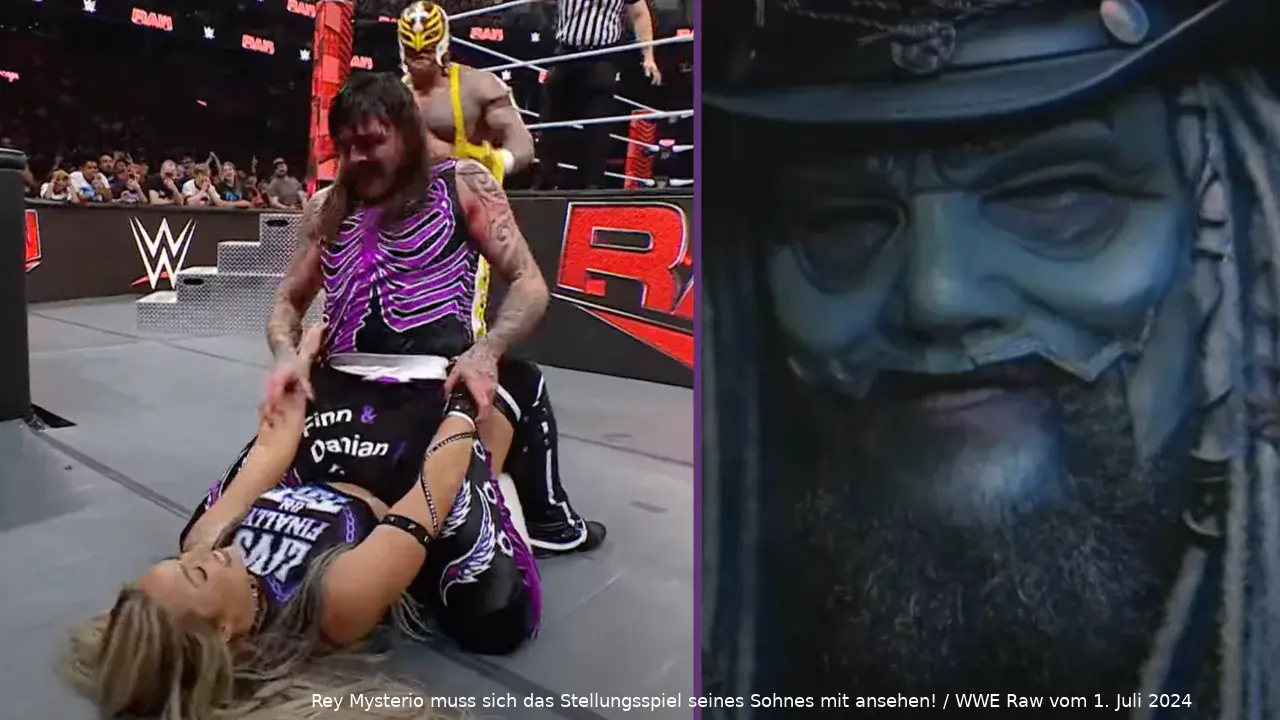 wwe raw 010724