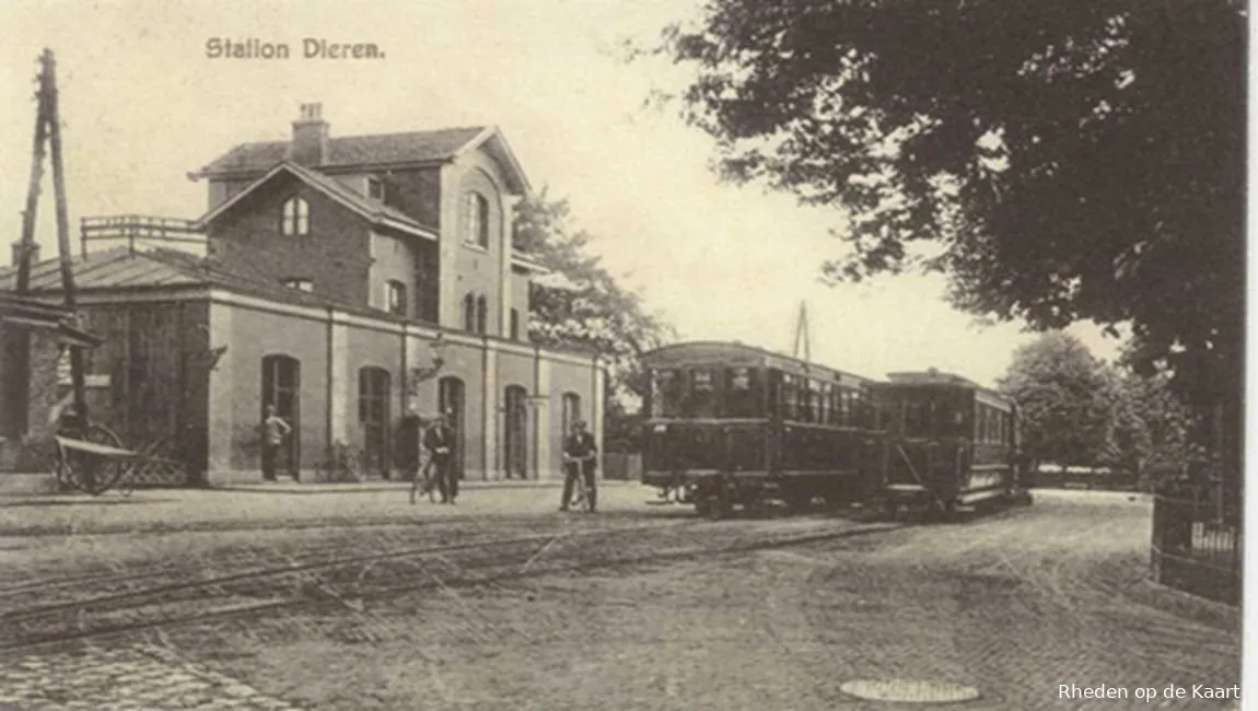 station dieren