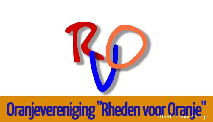 rheden voor oranje