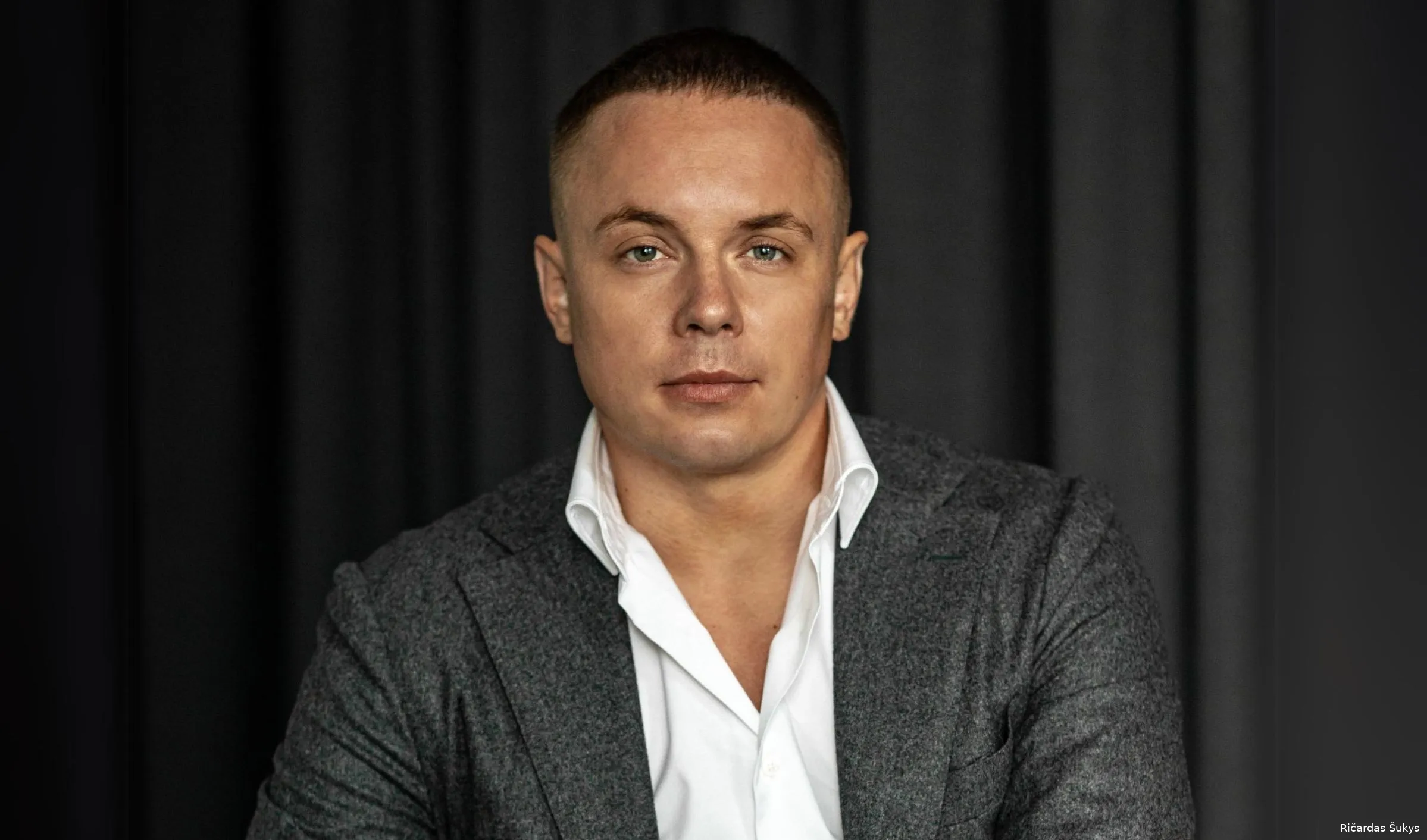ricardas sukys