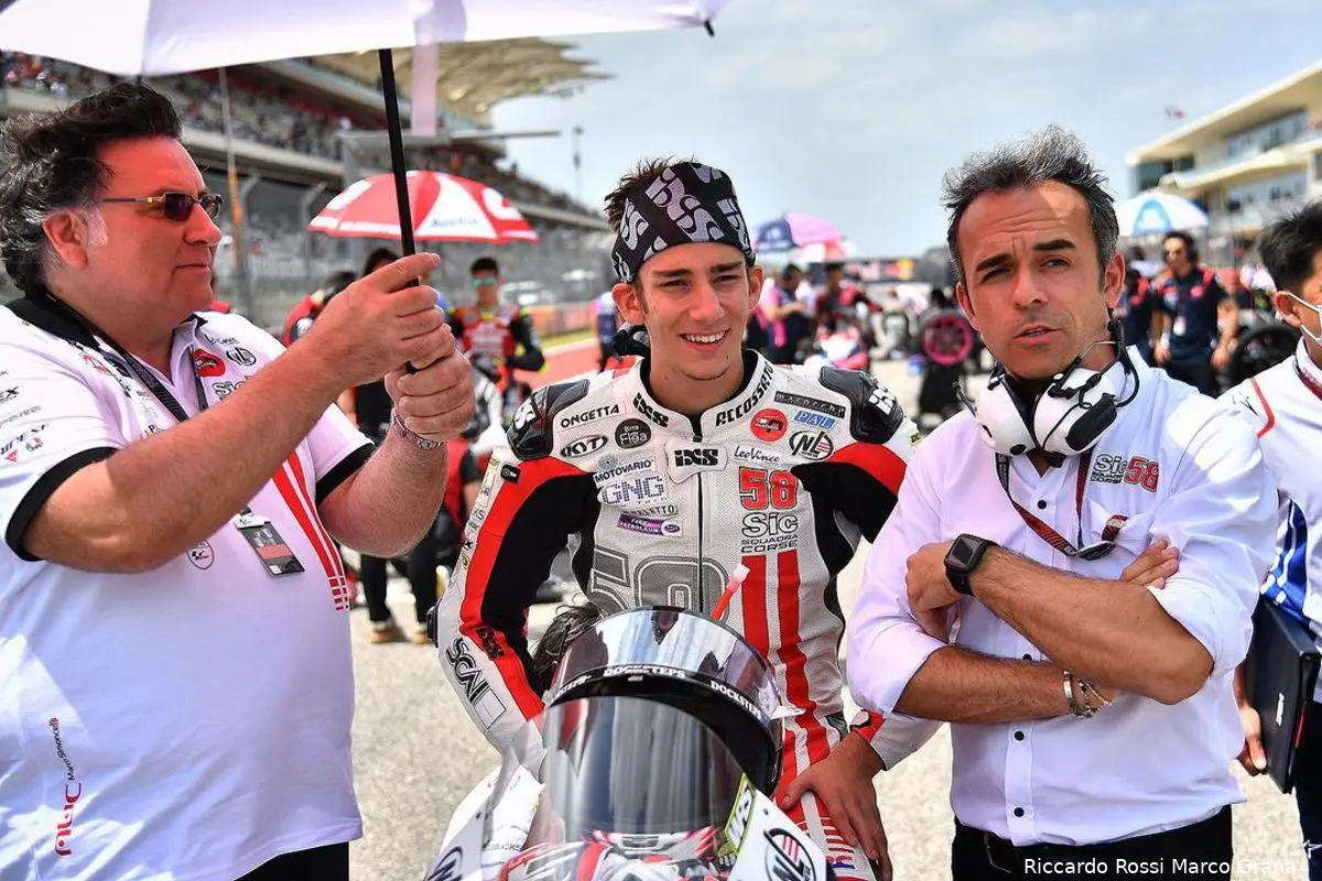 grana rossi