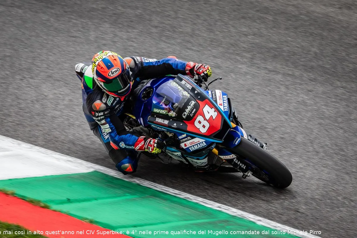 riccardo russo risultato