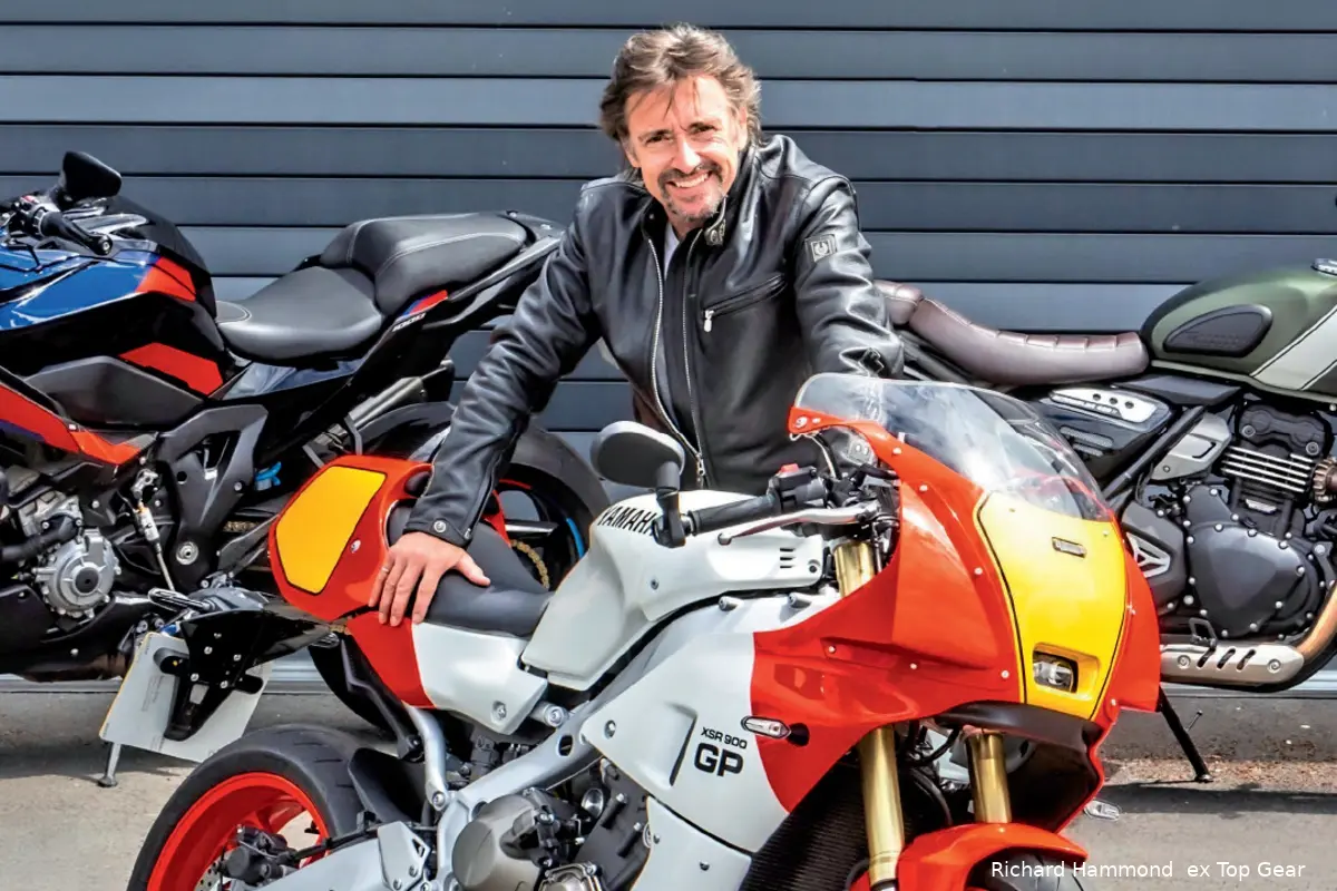 richard hammond