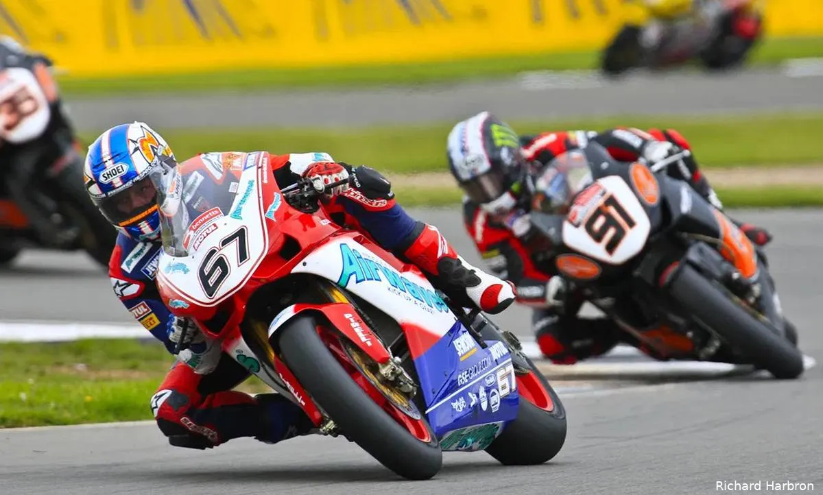 GSE Racing Superbike