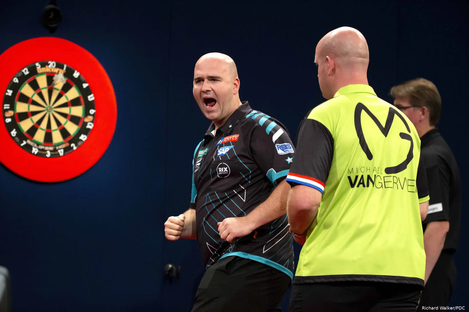 Cross Van Gerwen Brisbane