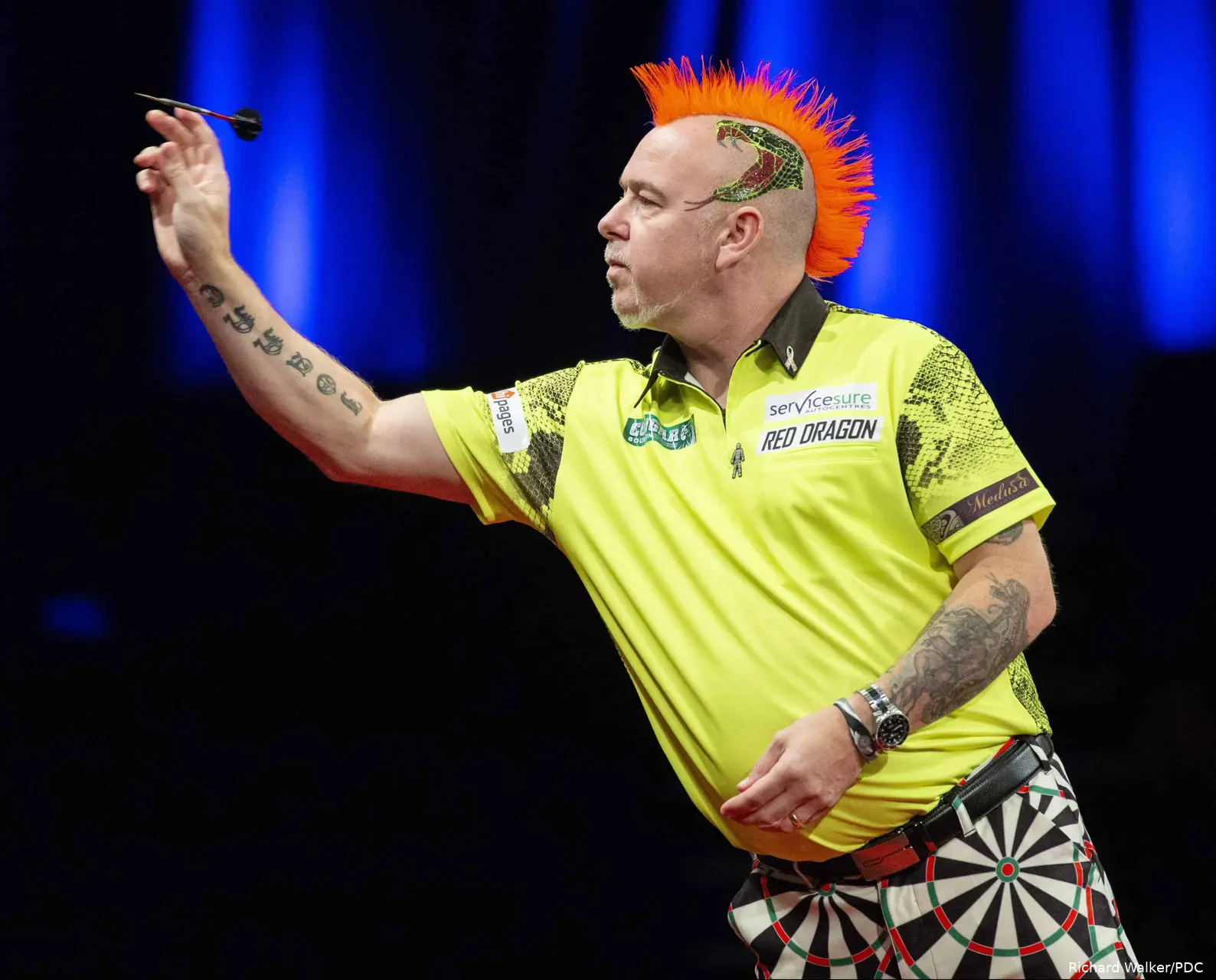 Peter Wright Brisbane e1534597690707