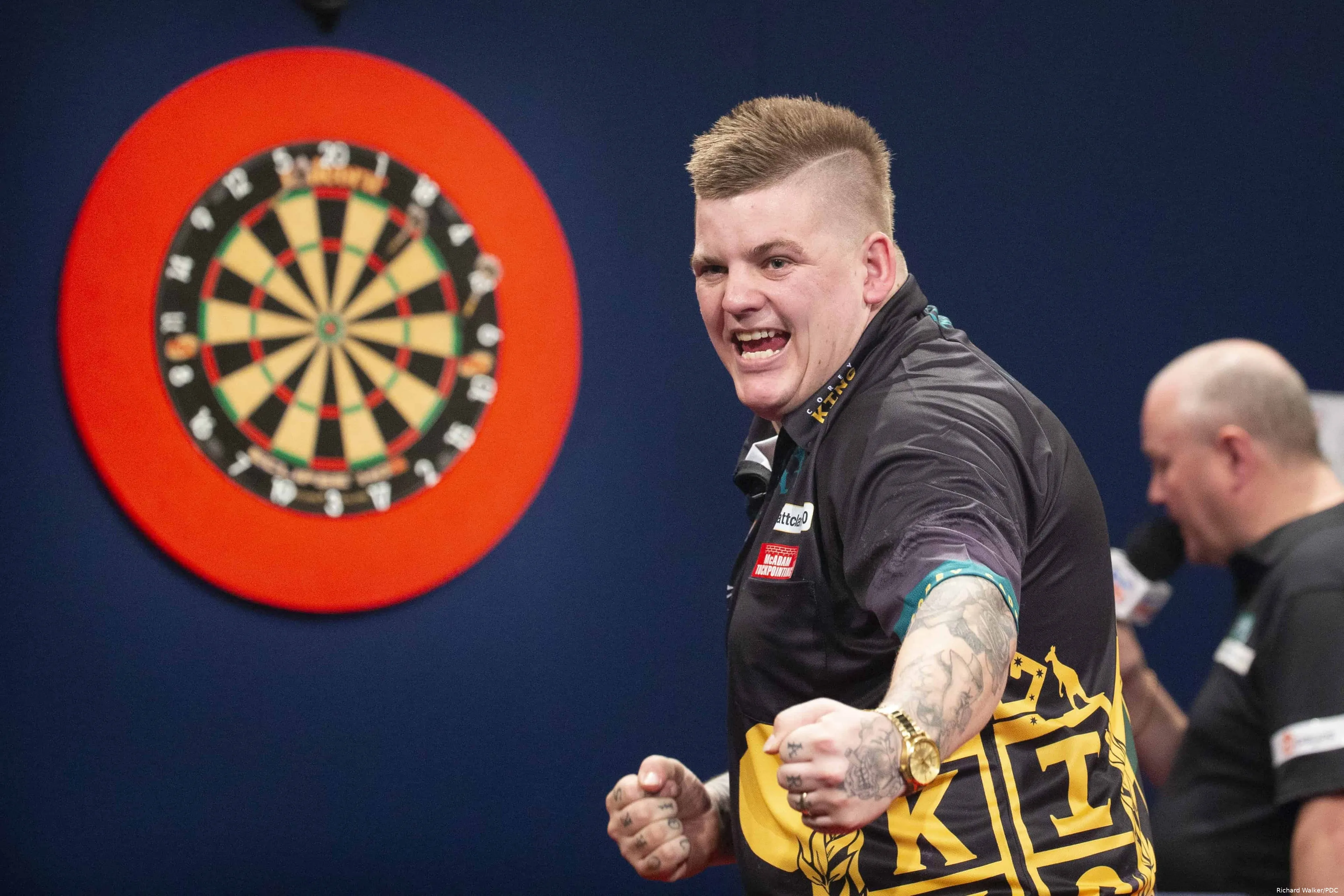 Corey Cadby Brisbane 1