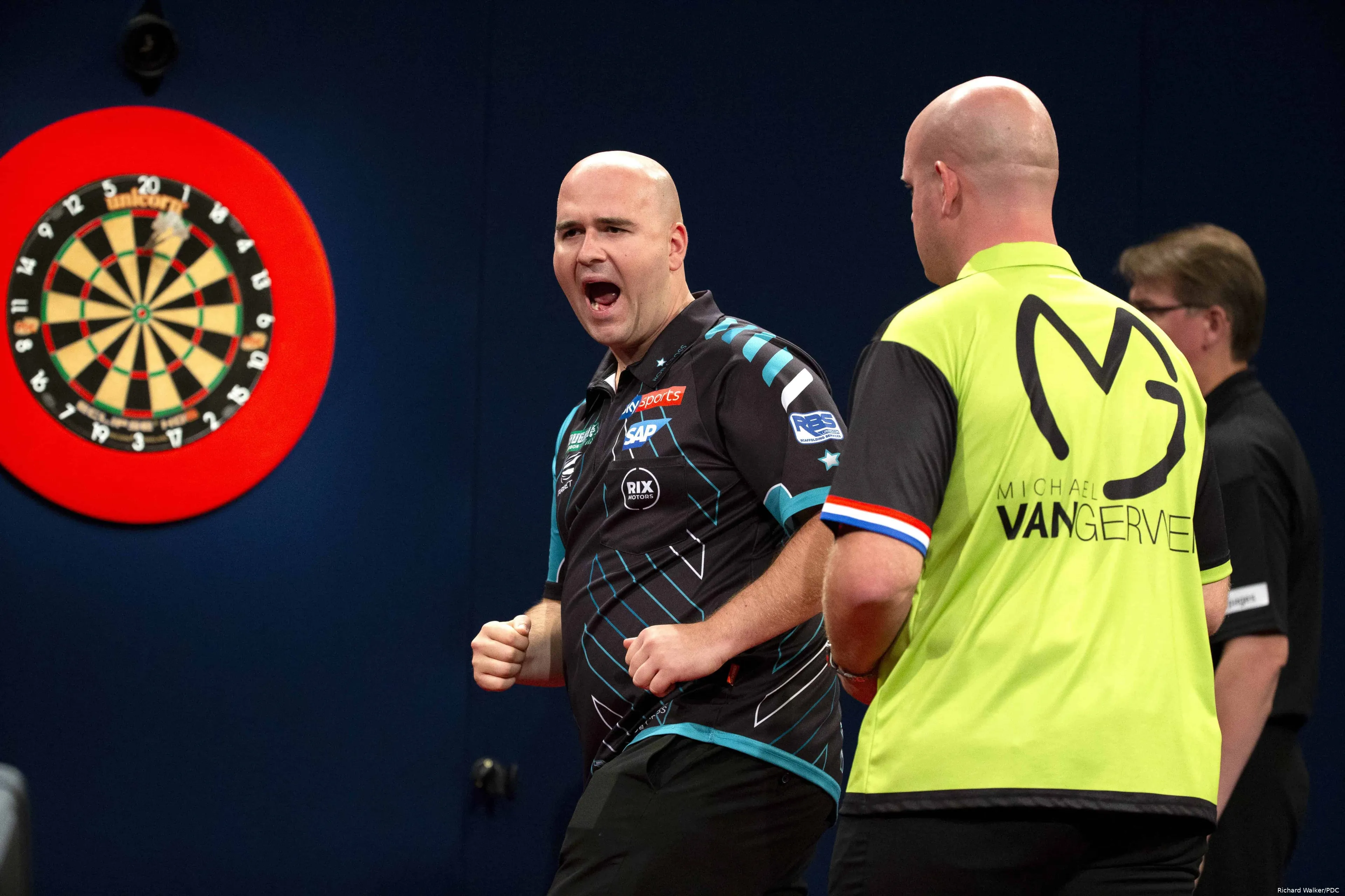 Cross Van Gerwen Brisbane