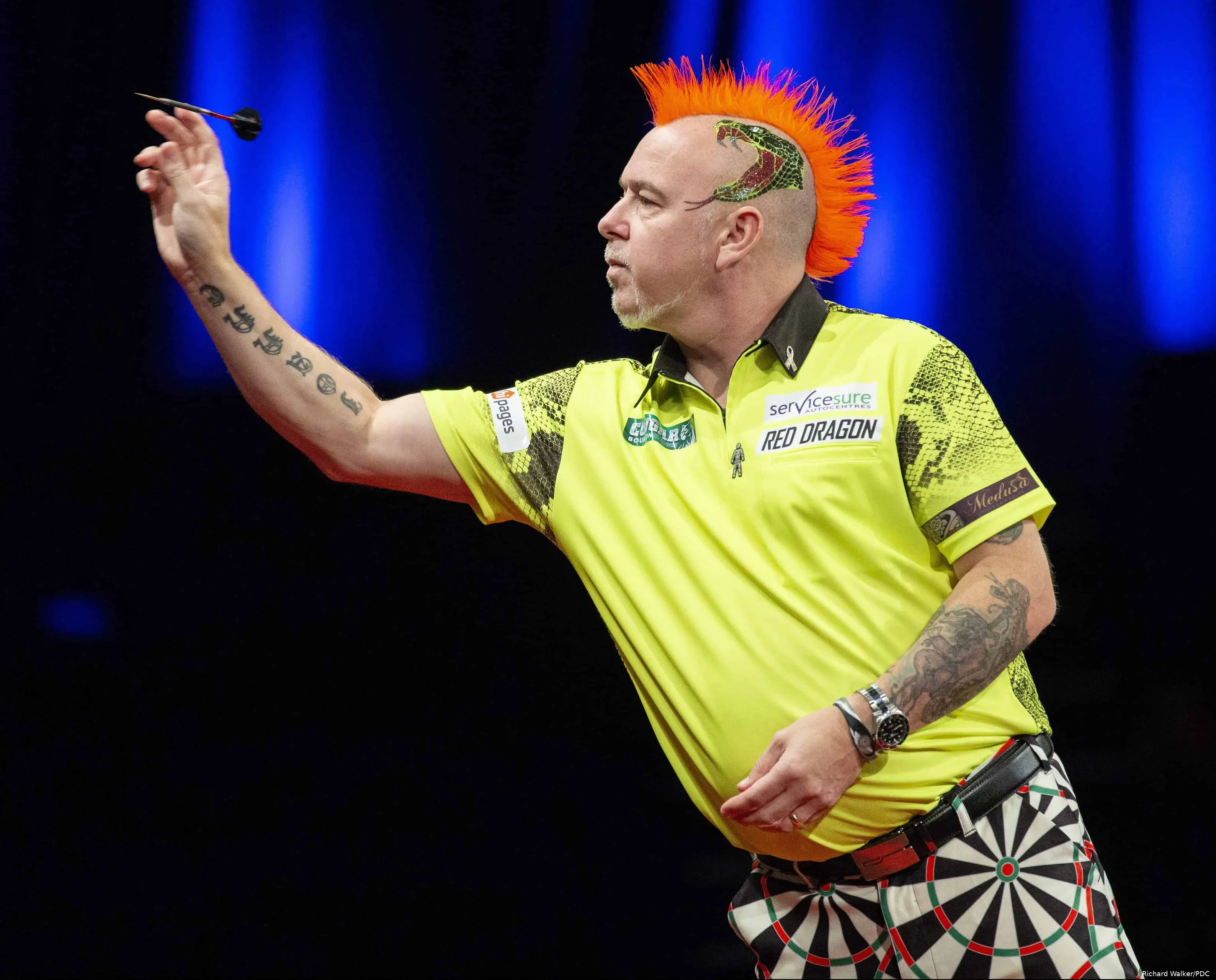 Peter Wright Brisbane e1534597690707