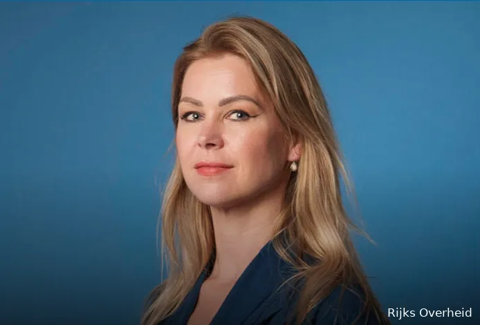 femke marije wiersma minister rijksoverheid