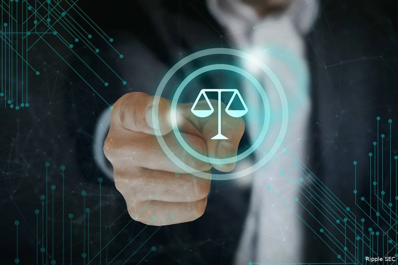 ripple rechtzaak sec